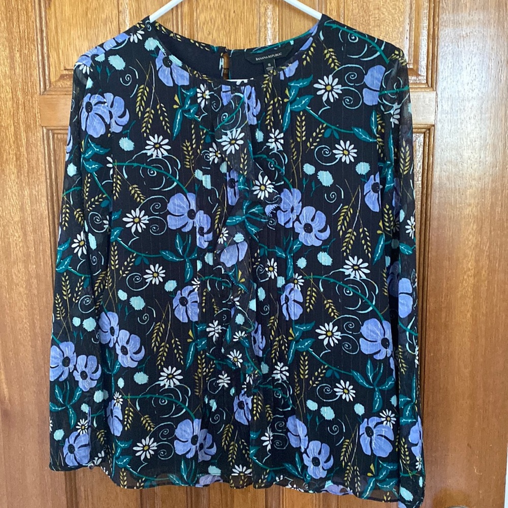 Banana Republic Blouse